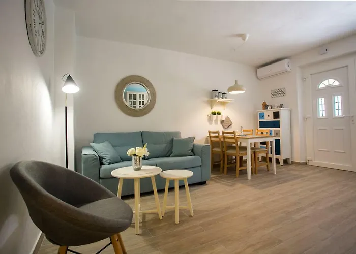 דירה Cozy Coastal Gama *