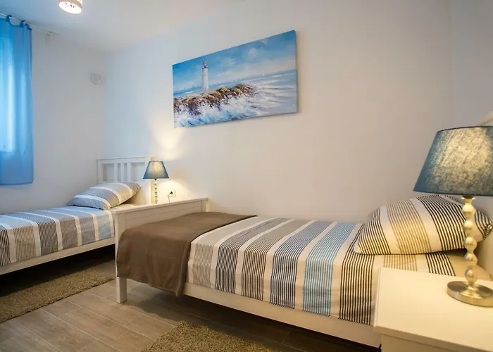 Apartmán Cozy Coastal Gama