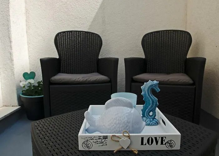 Cozy Coastal Gama דירה *