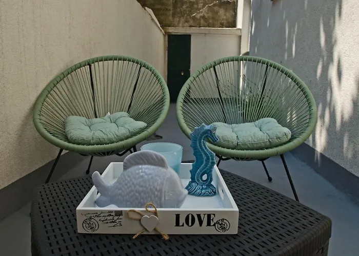 Apartmán Cozy Coastal Gama