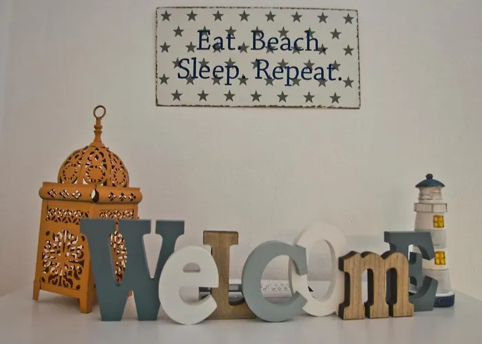 דירה Cozy Coastal Gama